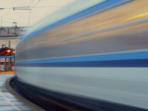 Vlaky mezi hlavním a židenickým nádražím čeká tříměsíční výluka