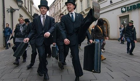 Silla walk Brno, zdroj: Youtube