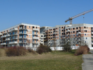 V Brně-Chrlicích se chystá výstavba šesti set padesáti bytů