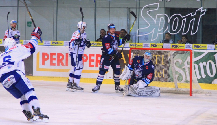 Zdroj: HC Kometa, Autor: Ivo Dostál