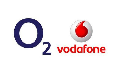 O2 a Vodafone