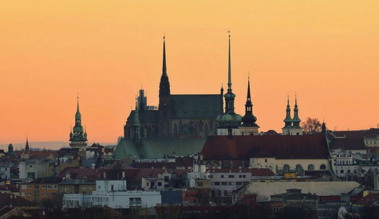 Brno, ilustrační foto