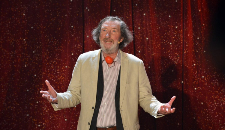 Manéž Bolka Polívky, zdroj: Česká televize