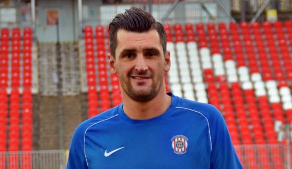 Martin Fenin, Zbrojovka Brno