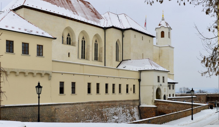 Muzeum města Brna na Špilberku, zdroj : MMB