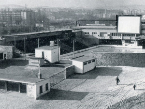 Přesně před sedmdesáti lety byl v Brně otevřen zimní stadion Za Lužánkami