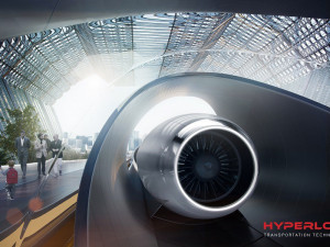 Brno se dnes zavázalo ke spolupráci na budování Hyperloopu