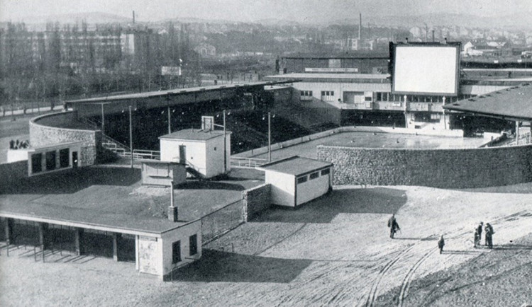 Hokejový stadion za Lužánkami, zdroj: Hc-kometa.cz