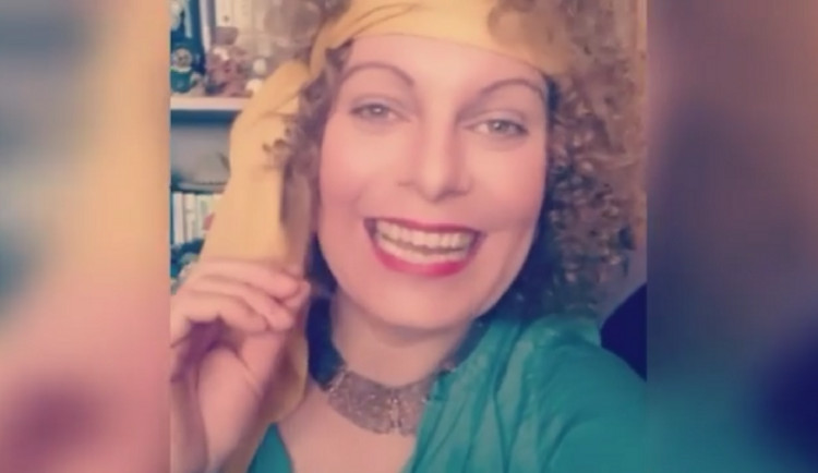 Lucie Brychtová, zdroj: Facebook Lucie Brychtové