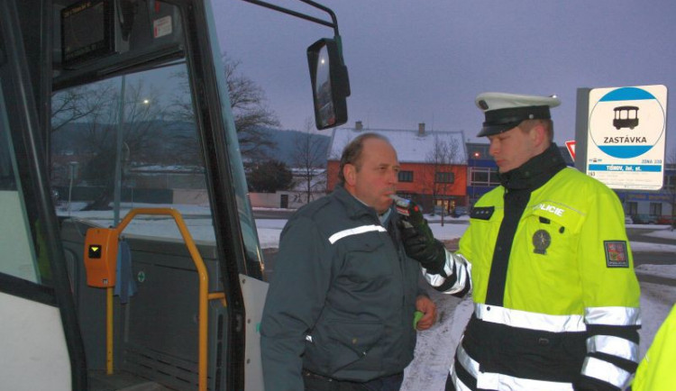 Pondělní protialkoholová akce, Zdroj: PČR
