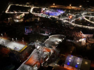 Olympijský park Letná