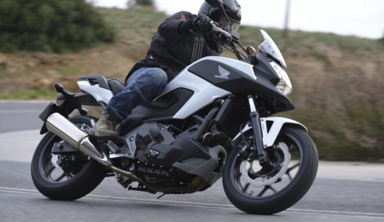 Řidič odjel na kradené motorce/ Ilustrační foto