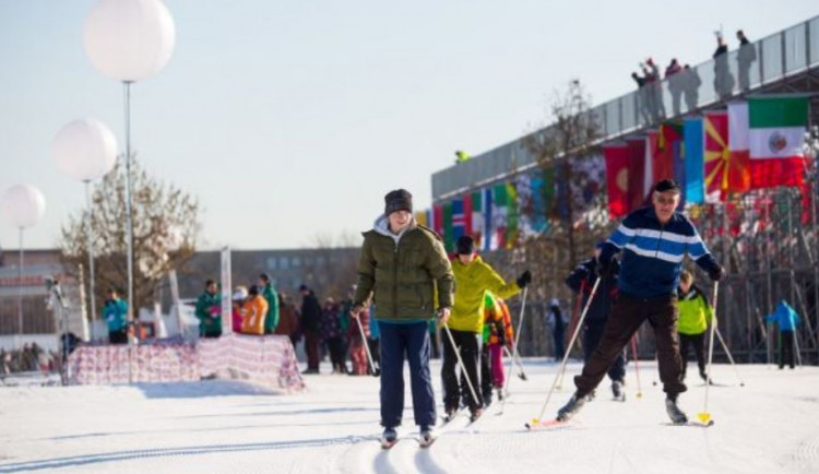 Olympijský park Letná
