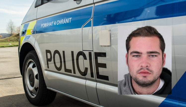 Pohřešovaný Dominik Vašek, Zdroj: PČR