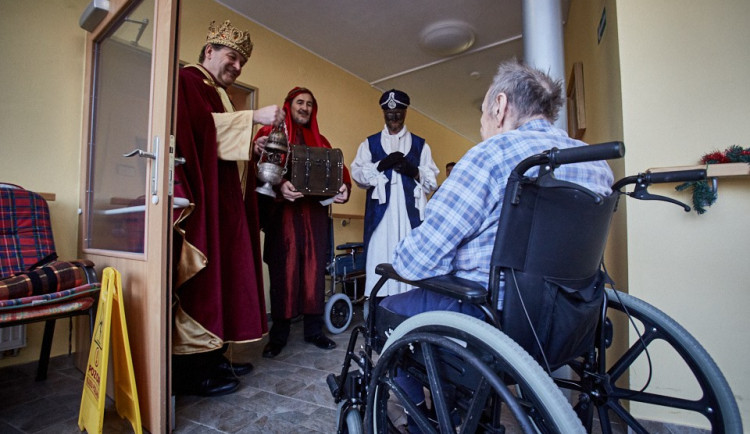 Tříkrálová sbírka, Zdroj: MMB