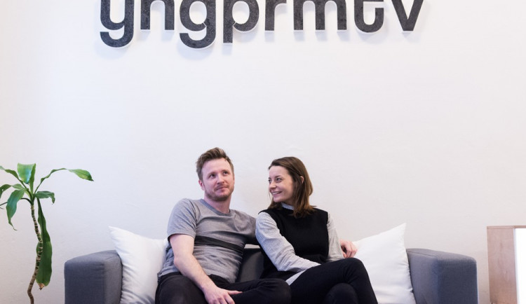 Filip a Jitka Urbanovi, Autor: Tomáš Hrivňák