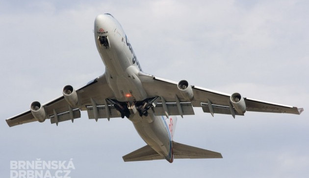 Boeing 747, foto: Marek Vanžura