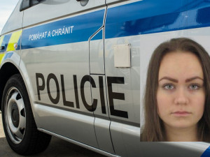 Šestnáctiletá dívka utekla z domu, policie žádá o pomoc při pátrání