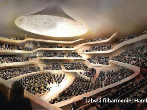 Nový koncertní sál navrhnou světové špičky v oblasti akustiky, jejich díla jsou skvostná