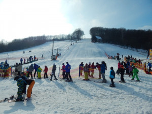 Ski areály na jižní Moravě hlásí ideální sněhové podmínky