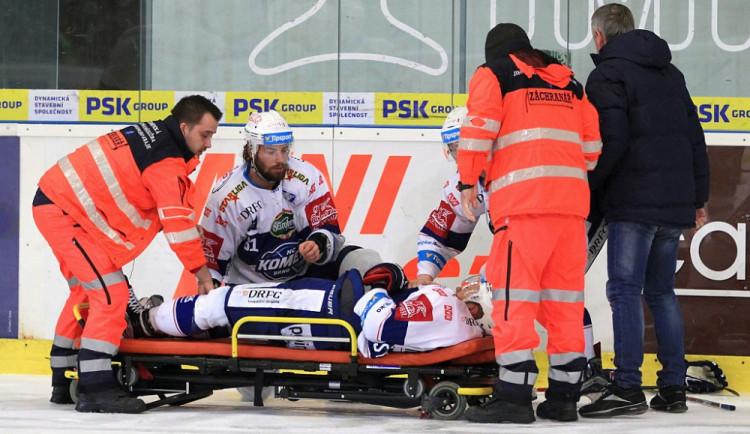 Zdroj: HC Kometa, Autor: Roman Kantor