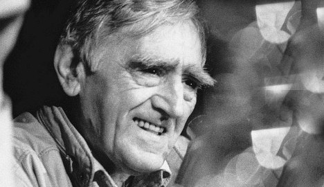 Jan Skácel, Autor: Jef Kratochvíl