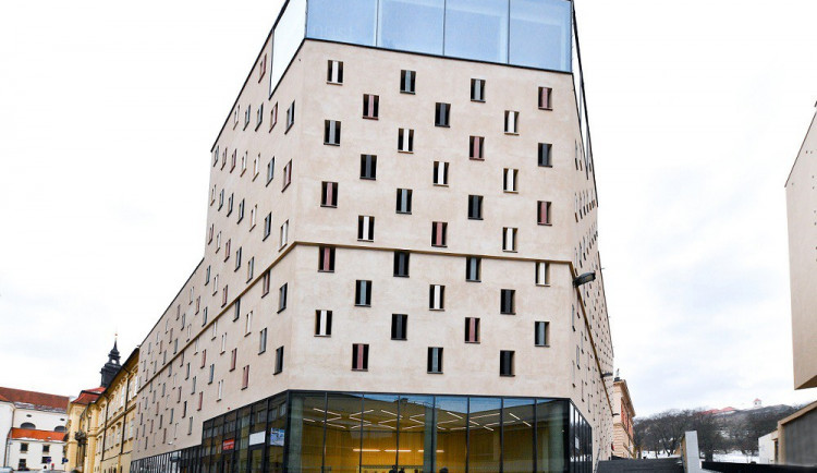 Nová buňka TIC TO JE BRNO, Zdroj: MMB