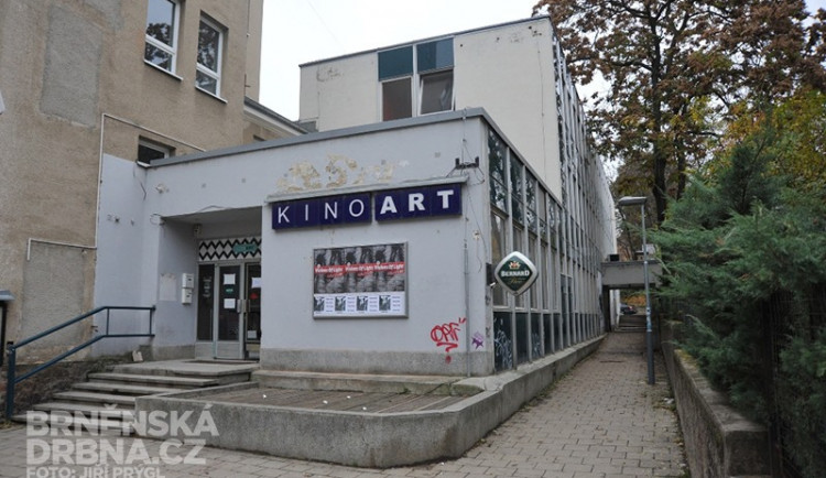 Kino Art, Autor: Jiří Prýgl