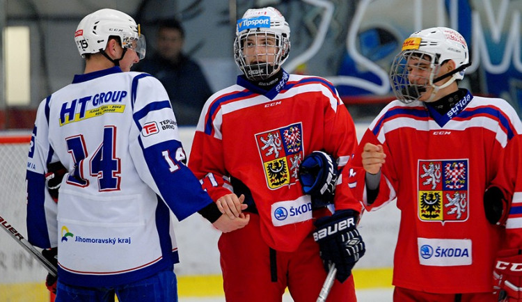 Brno hostí neoficiální mistrovství světa hokejových nadějí