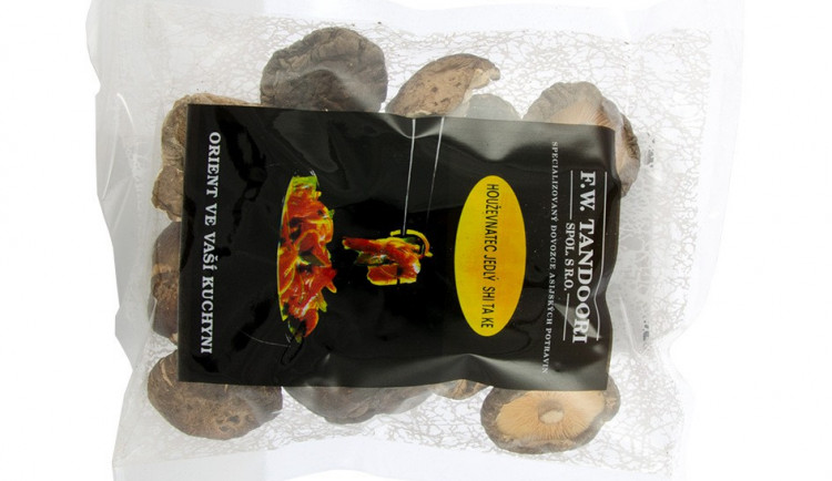 Houževnatec jedlý, FW Tandoori