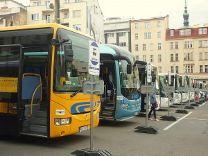 Autobusoví odboráři na jihu Moravy vyhlásili stávkovou pohotovost