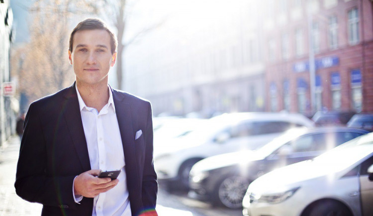 Generální ředitel Uberu Tomáš Peťovský