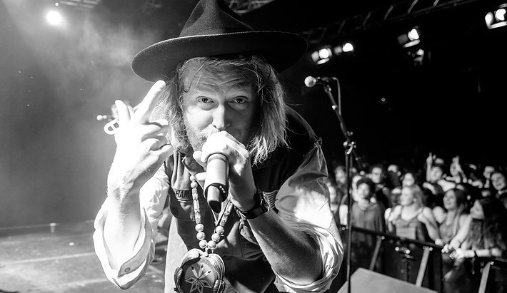 Movits! Zdroj: rockfoto.nu, Autor: Tilman Jentzsch