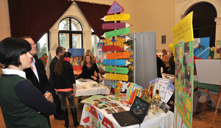 Veletrh základních škol