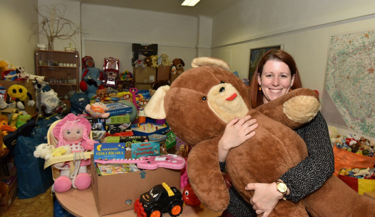 Sbírka hraček, Zdroj: MMB