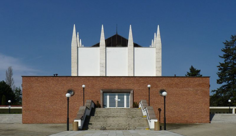 Brněnské krematorium je národní kulturní památkou