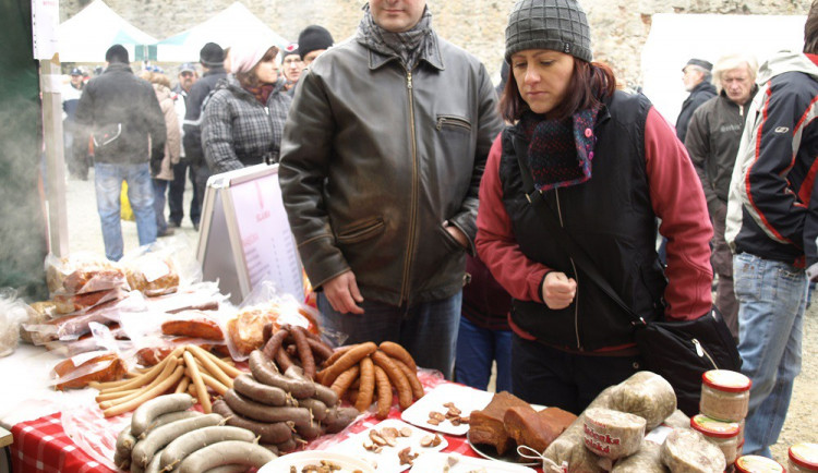 Slavnosti moravského uzeného