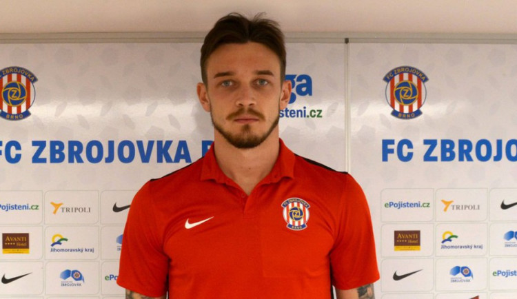 Borys Tašči, Zbrojovka Brno