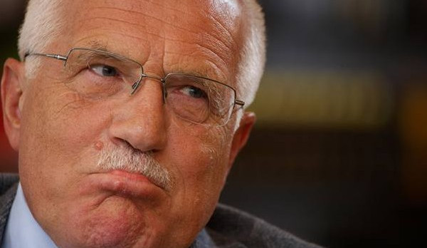 Václav Klaus, zdroj: Leaders For Business