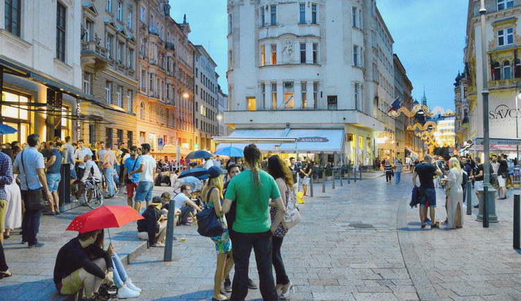 Brno je čtvrtým nejlepším studentským městem na světě