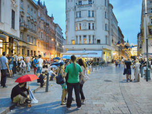 Brno je čtvrtým nejlepším studentským městem na světě