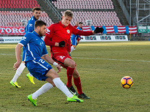 Útočník Škoda zůstane v Brně, do Číny neodejde