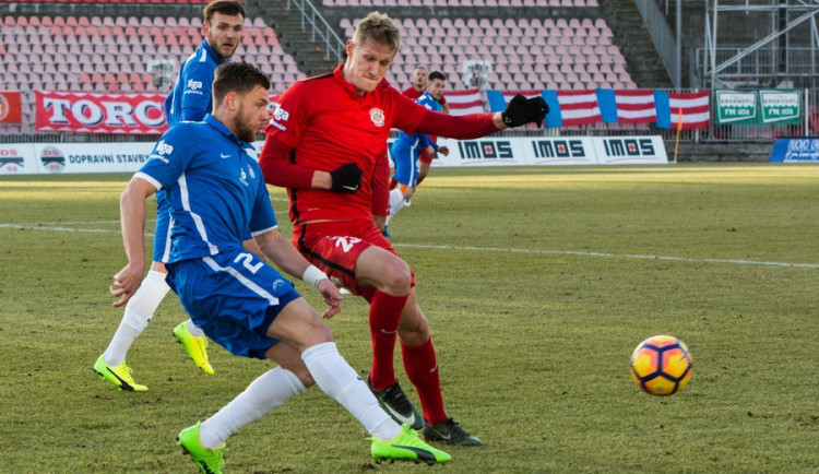 Michal Škoda v souboji, autor: Tomáš Hrivňák