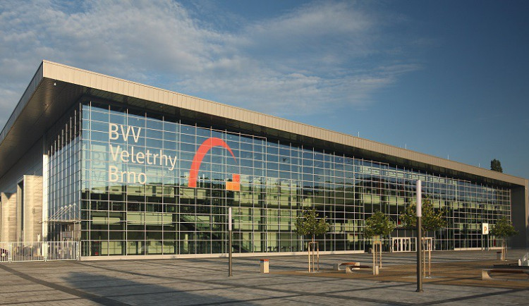 Brněnské veletrhy, Zdroj: BVV
