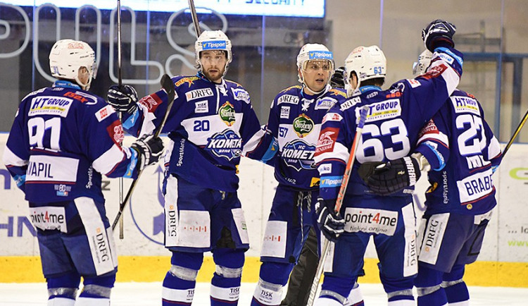Zdroj: HC Kometa, Autor: Roman Kantor