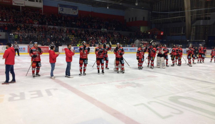 Hokejisté Znojma vypadli ve čtvrtfinále play off rakouské ligy