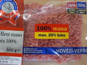 Inspekce našla v mletém mase z Polska bakterie salmonely