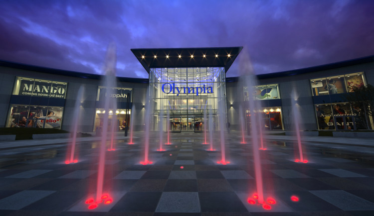 Olympia Brno, Geddesarchitects.com