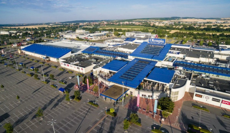 Olympia Brno, zdroj: Centroprojekt.cz