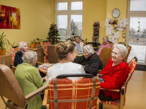 Brno postaví za třicet milionů dům s pečovatelskou službou